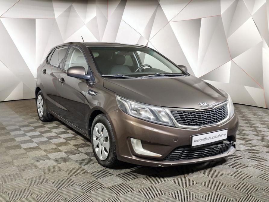 Kia Rio III Москва  - изображение 3
