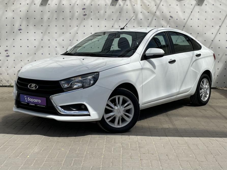 Lada (ВАЗ) Vesta I Тамбов  - изображение 1