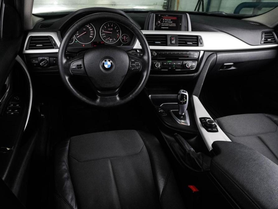 BMW 3 серии VI (F3x) Рестайлинг Воронеж  - изображение 6