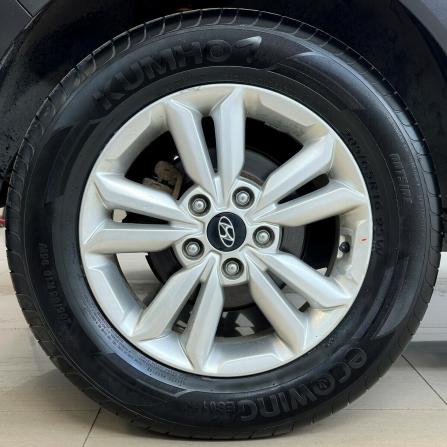 Hyundai Creta I с пробегом 2018 года, цена 1 330 000 рублей, 223362 км, внедорожник, Автокод Объявления