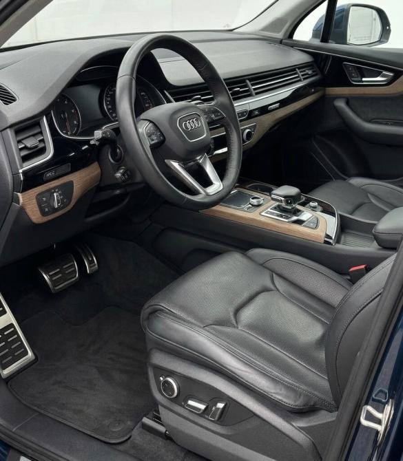 Audi Q7 II (4M) Набережные Челны  - изображение 14