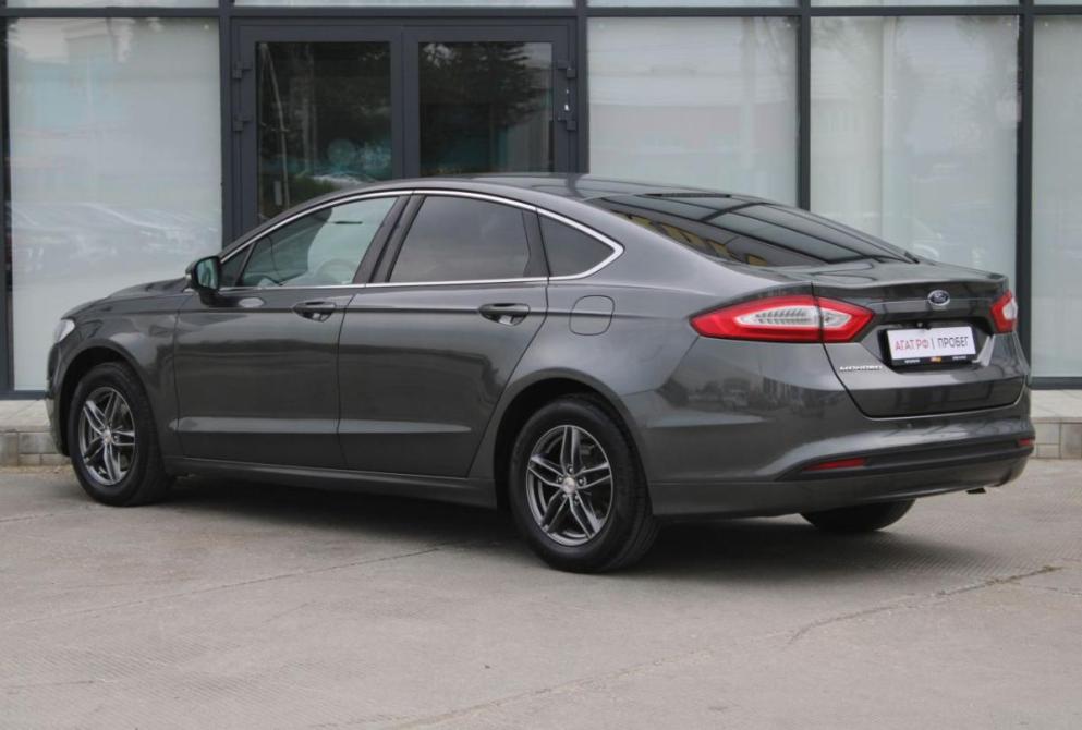 Ford Mondeo V Саратов  - изображение 7