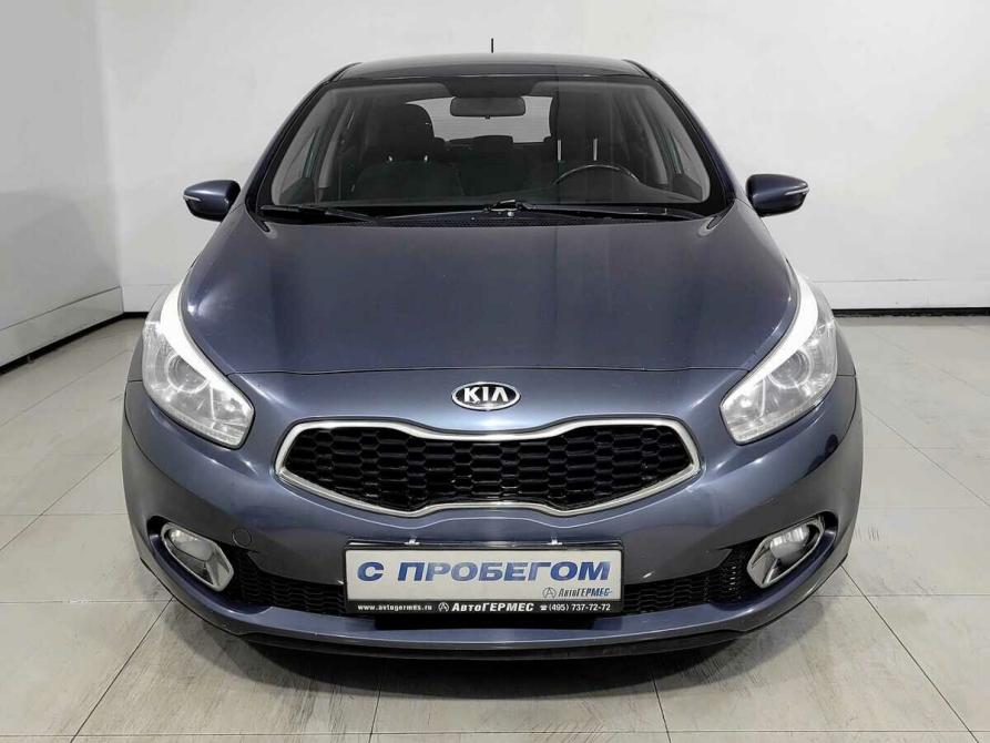 Kia Ceed II Москва  - изображение 2