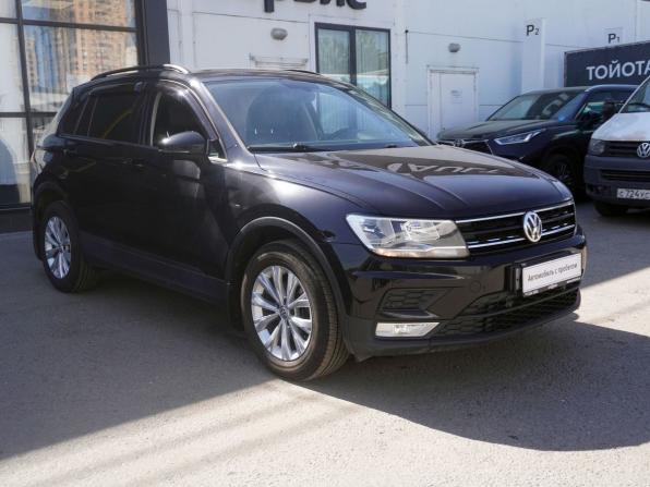 Volkswagen Tiguan II с пробегом 2017 года, цена 2 013 000 рублей, 109359 км, внедорожник, Автокод Объявления
