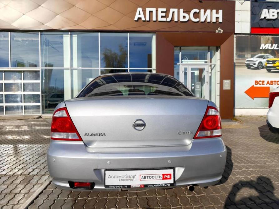 Nissan Almera Classic I Набережные Челны  - изображение 16