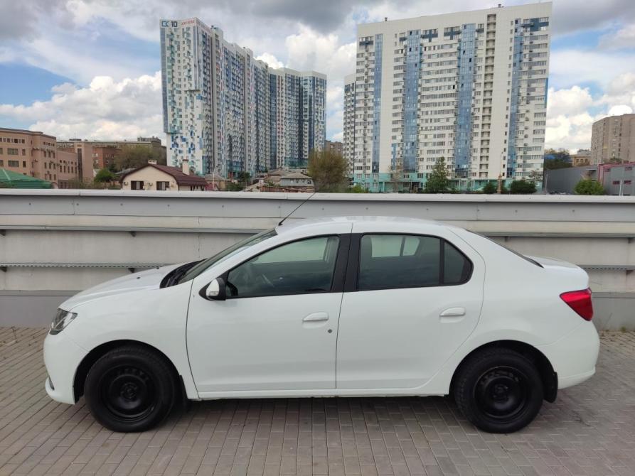 Renault Logan II Ростов-на-Дону  - изображение 5