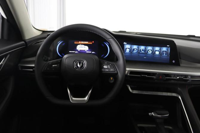 Changan CS35 Plus I Рестайлинг с пробегом 2023 года, цена 1 929 990 рублей, 20574 км, внедорожник, Автокод Объявления