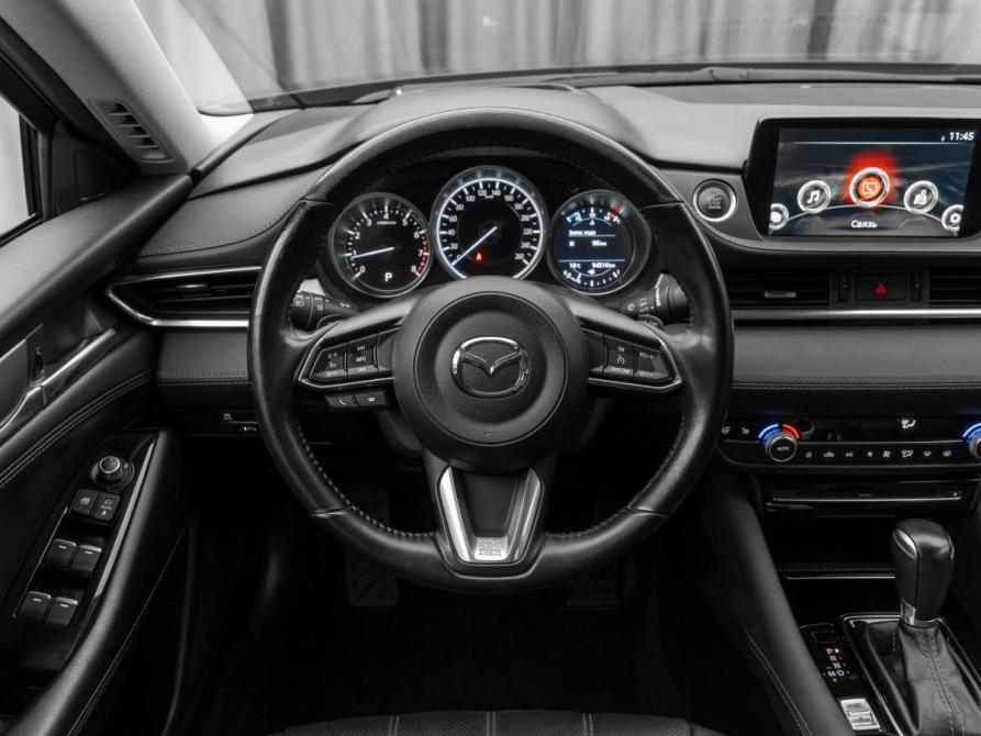 Mazda 6 III (GJ) Рестайлинг 2 Москва  - изображение 12