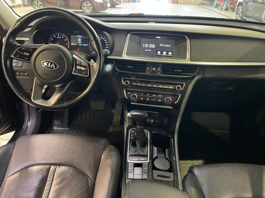 Kia Optima IV Рестайлинг Санкт-Петербург  - изображение 6