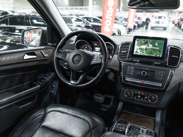 Mercedes-Benz GLS I (X166) с пробегом 2017 года, цена 4 100 000 рублей, 128000 км, внедорожник, Автокод Объявления