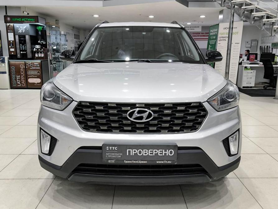Hyundai Creta I Рестайлинг Казань  - изображение 2