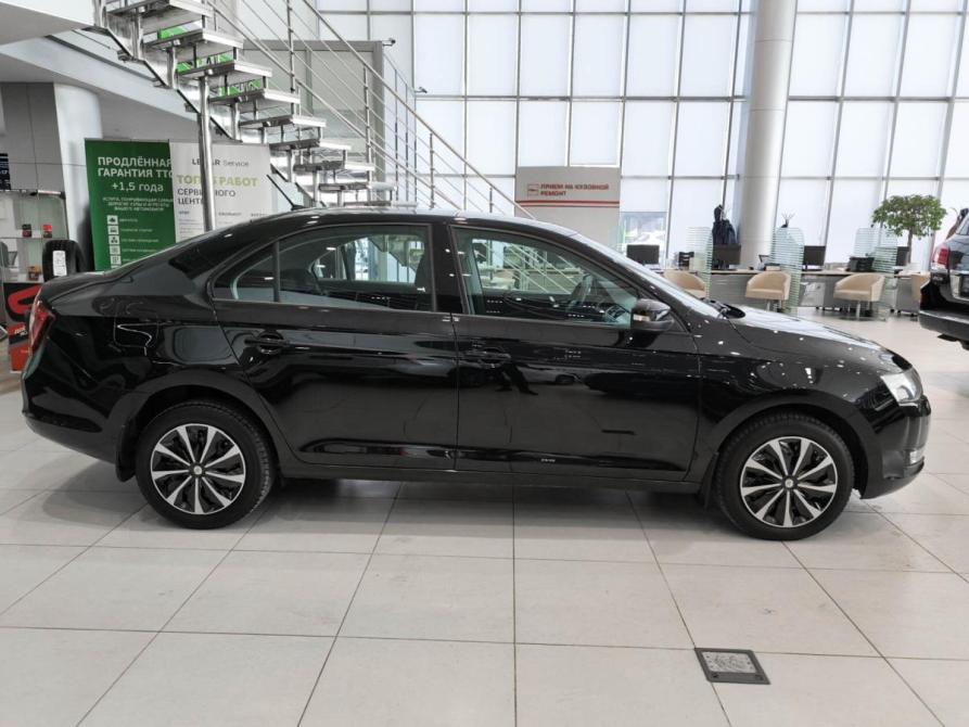 Skoda Rapid I Рестайлинг Казань  - изображение 5