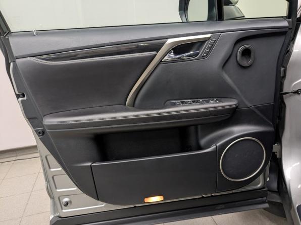 Lexus RX IV с пробегом 2016 года, цена 3 150 000 рублей, 185013 км, внедорожник, Автокод Объявления