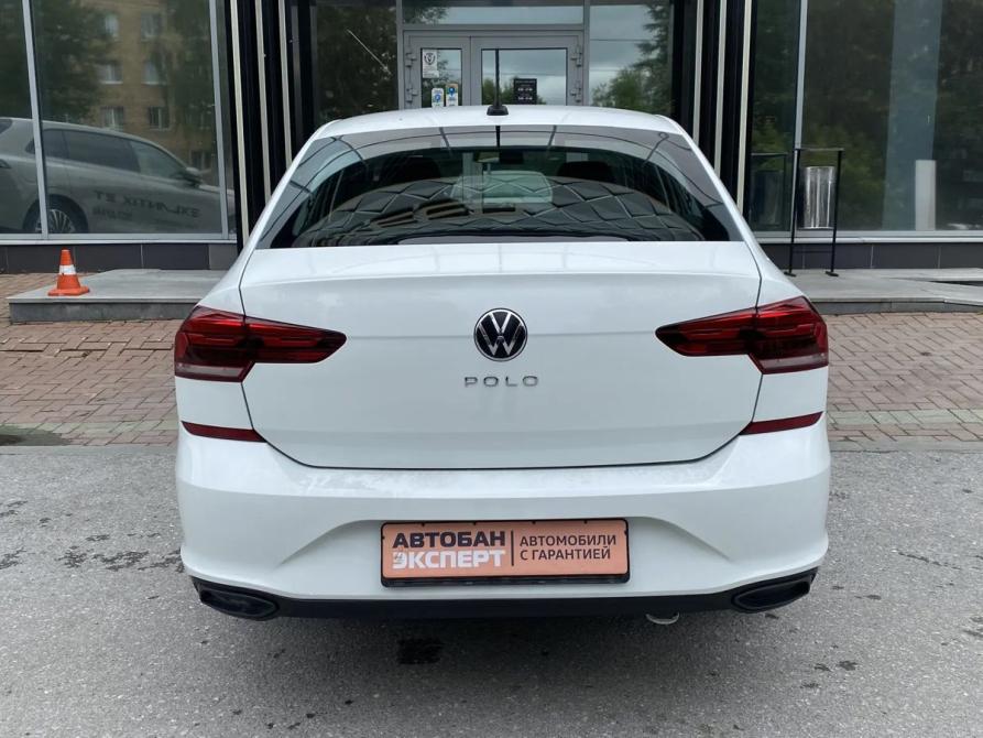 Volkswagen Polo VI Екатеринбург  - изображение 7