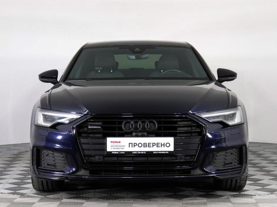 Audi A6 V (C8) Химки  - изображение 2