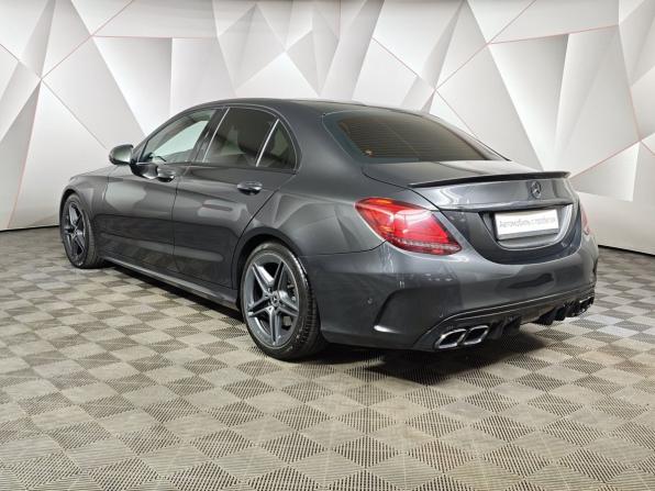 Mercedes-Benz C-Класс IV (W205) Рестайлинг с пробегом 2020 года, цена 3 249 000 рублей, 99260 км, седан, Автокод Объявления