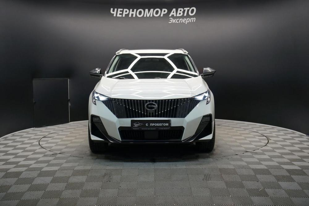 GAC GS3 Крым  - изображение 8