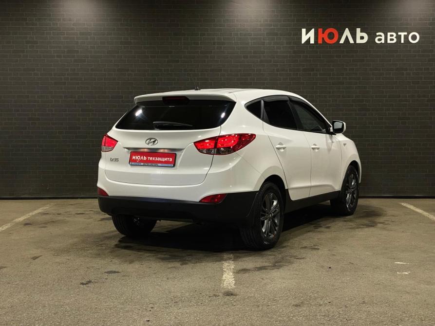 Hyundai ix35 I Рестайлинг Челябинск  - изображение 5