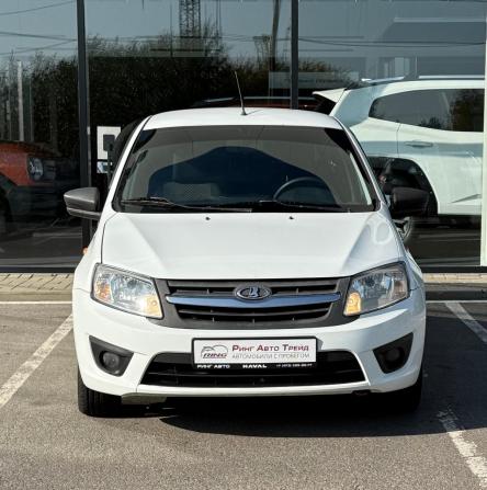 Lada (ВАЗ) Granta I с пробегом 2016 года, цена 415 000 рублей, 126475 км, седан, Автокод Объявления