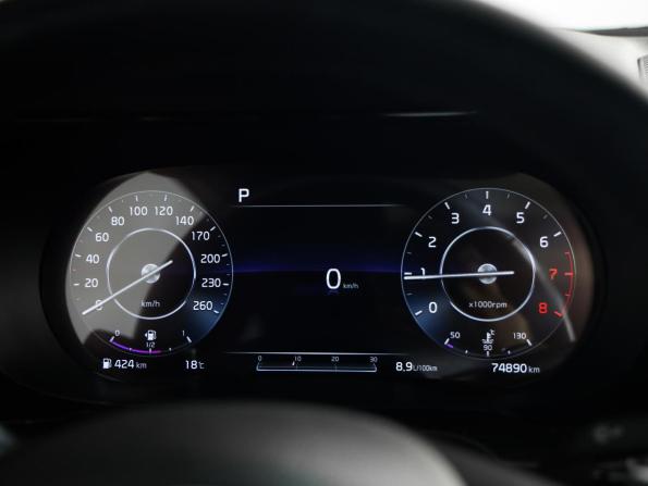 Kia K5 III с пробегом 2021 года, цена 2 612 000 рублей, 74888 км, седан, Автокод Объявления