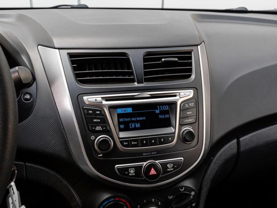 Hyundai Solaris I Рестайлинг Краснодар  - изображение 14