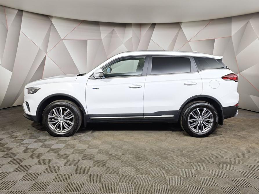 Geely Atlas Pro Москва  - изображение 5