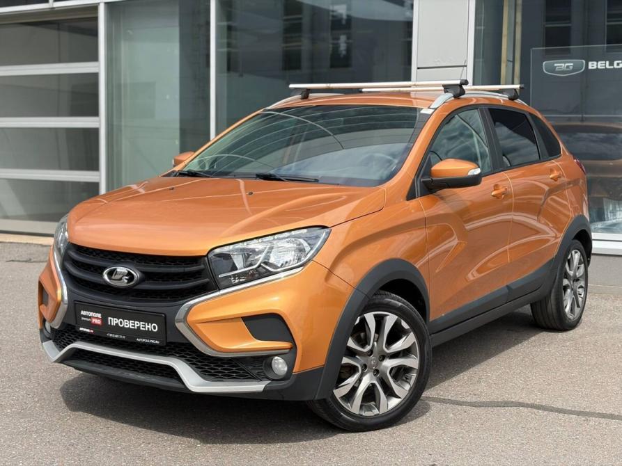 Lada (ВАЗ) XRAY I Санкт-Петербург  - изображение 1