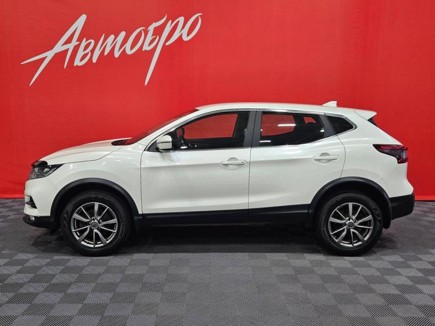 Nissan Qashqai II Рестайлинг Вологда  - изображение 2