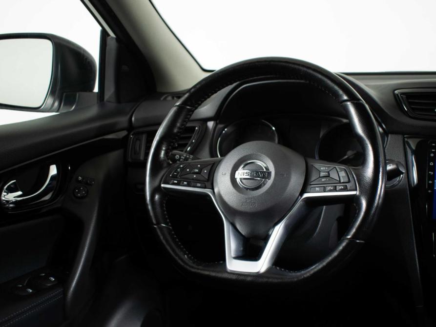 Nissan Qashqai II Рестайлинг Москва  - изображение 15