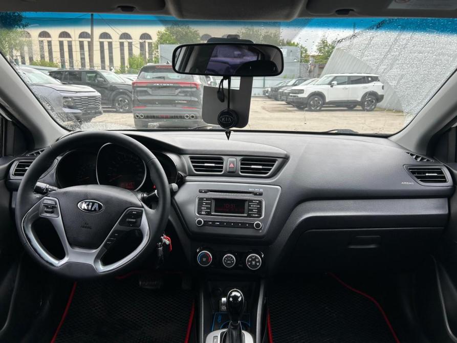 Kia Rio III Рестайлинг Санкт-Петербург  - изображение 9