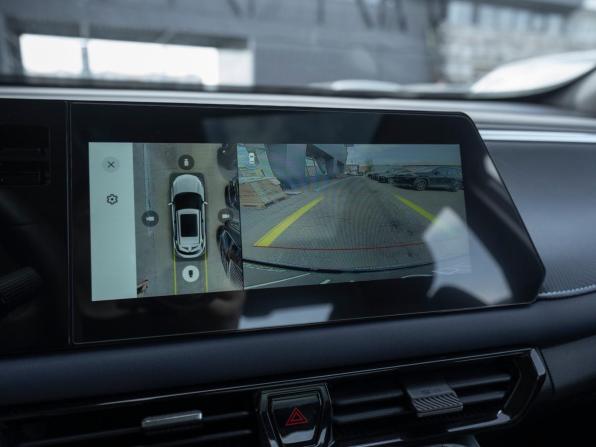GAC GS3 с пробегом 2024 года, цена 2 100 000 рублей, 5961 км, внедорожник, Автокод Объявления