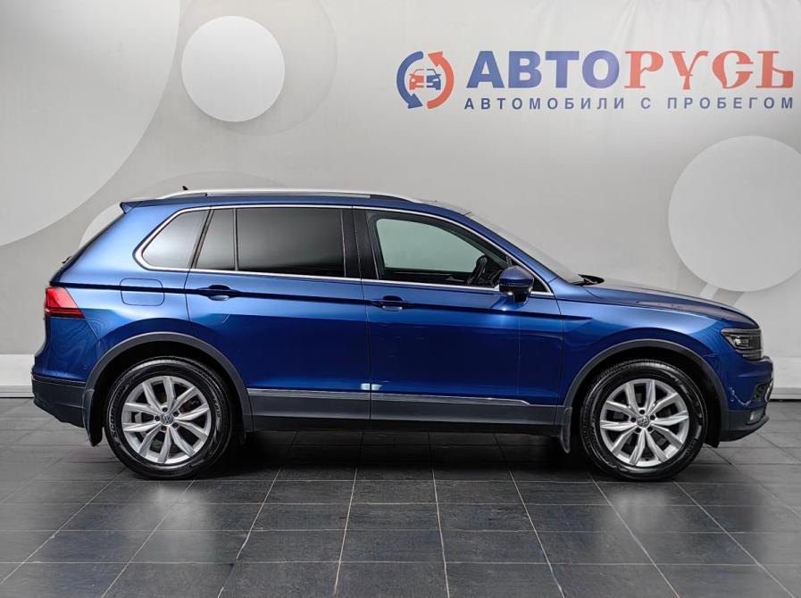 Volkswagen Tiguan II Москва  - изображение 5