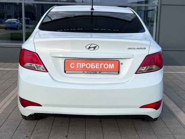 Hyundai Solaris I Рестайлинг с пробегом 2015 года, цена 710 000 рублей, 373570 км, седан, Автокод Объявления