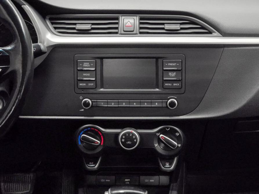 Kia Rio IV Рестайлинг Красноярск  - изображение 10