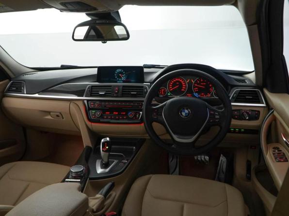 BMW 3 серии VI (F3x) Рестайлинг с пробегом 2017 года, цена 1 523 055 рублей, 119773 км, седан, Автокод Объявления