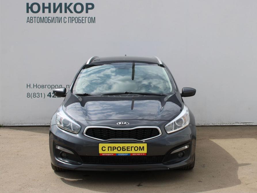 Kia Ceed II Рестайлинг Нижний Новгород  - изображение 3