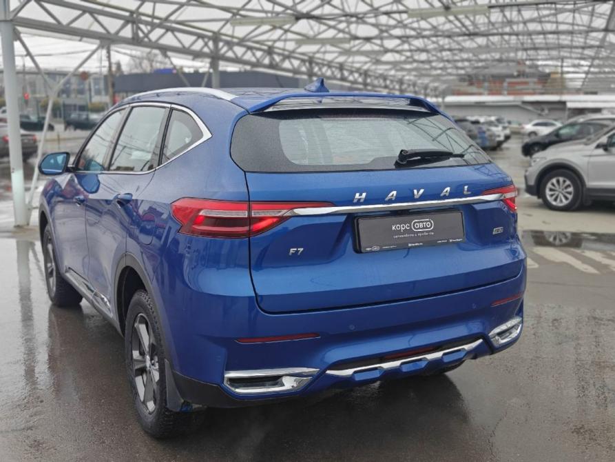 Haval F7 I Тула  - изображение 6