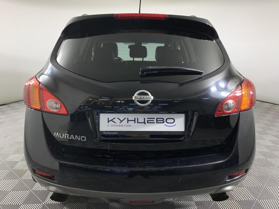 Nissan Murano II (Z51) Москва  - изображение 6