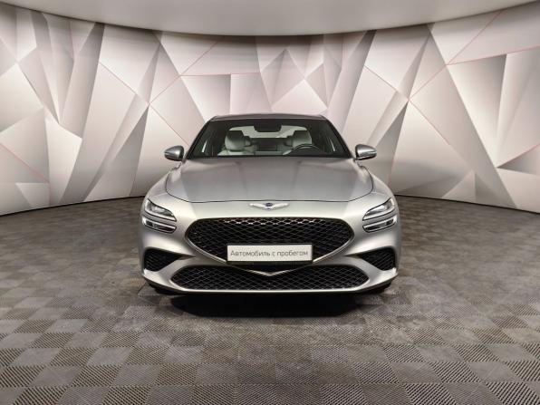 Genesis G70 I Рестайлинг с пробегом 2021 года, цена 3 690 000 рублей, 35385 км, седан, Автокод Объявления