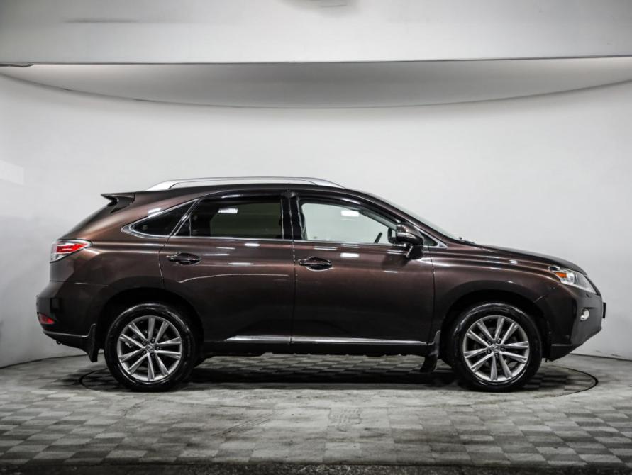 Lexus RX III Рестайлинг Санкт-Петербург  - изображение 4