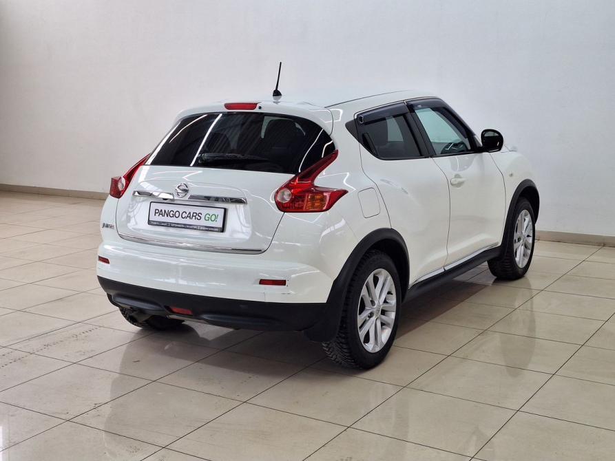 Nissan Juke I Смоленск  - изображение 4