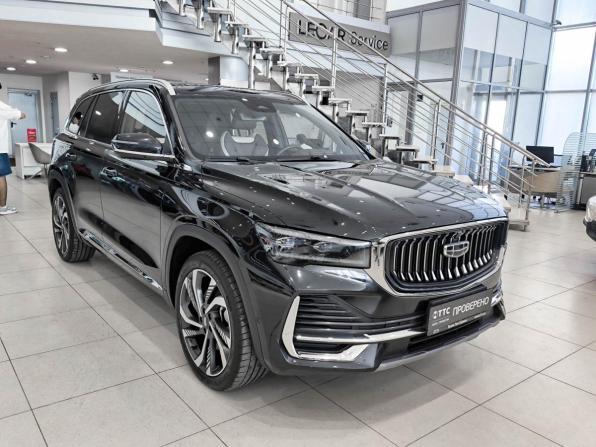Geely Monjaro I с пробегом 2024 года, цена 3 250 000 рублей, 50450 км, внедорожник, Автокод Объявления