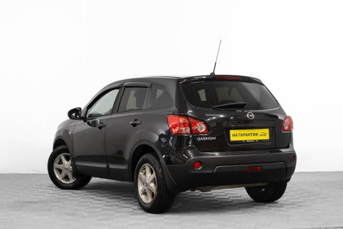 Nissan Qashqai I с пробегом 2007 года, цена 899 000 рублей, 203000 км, внедорожник, Автокод Объявления