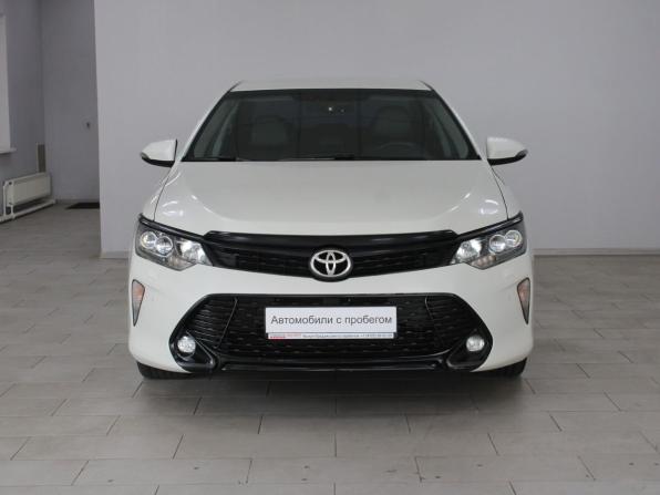 Toyota Camry VII (XV50) Рестайлинг 2 с пробегом 2017 года, цена 2 499 900 рублей, 134489 км, седан, Автокод Объявления