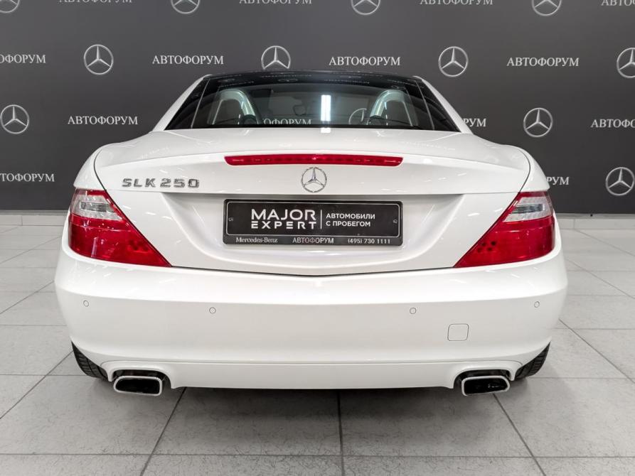 Mercedes-Benz SLK-Класс III (R172) Москва  - изображение 6