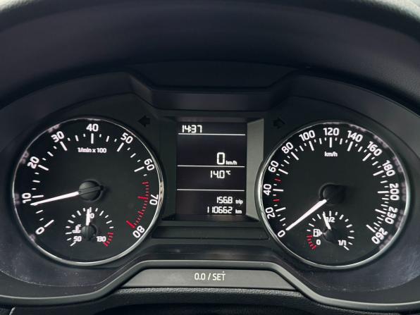Skoda Octavia III (A7) с пробегом 2017 года, цена 1 340 000 рублей, 110661 км, лифтбек, Автокод Объявления