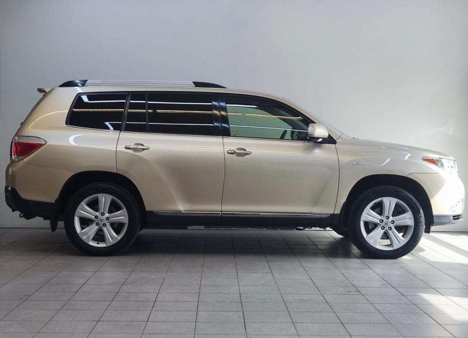 Toyota Highlander II (XU40) Рестайлинг Барнаул  - изображение 5