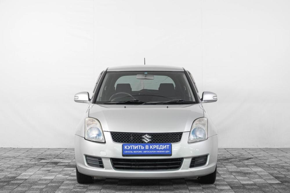 Suzuki Swift III Кемерово  - изображение 2