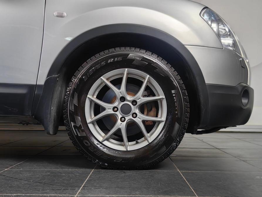 Nissan Qashqai I Москва  - изображение 23