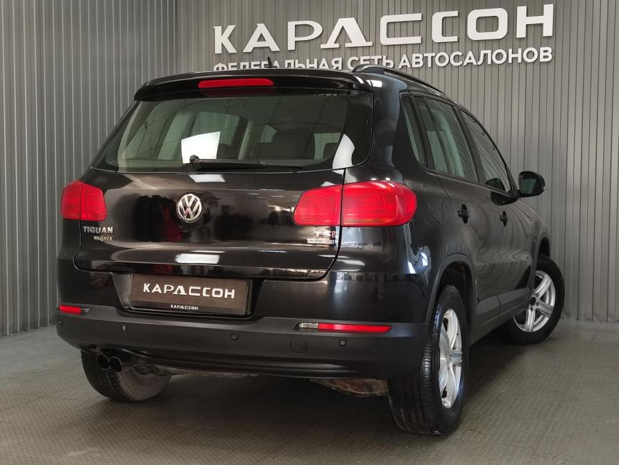 Volkswagen Tiguan I Рестайлинг Пермь  - изображение 2